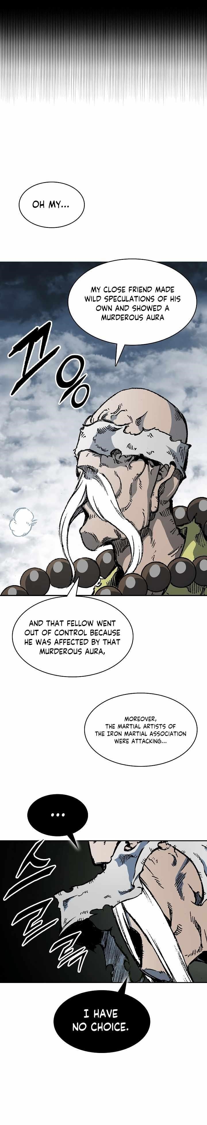 Memoir Of The King Of War Chapter 152 - Page 30 in English