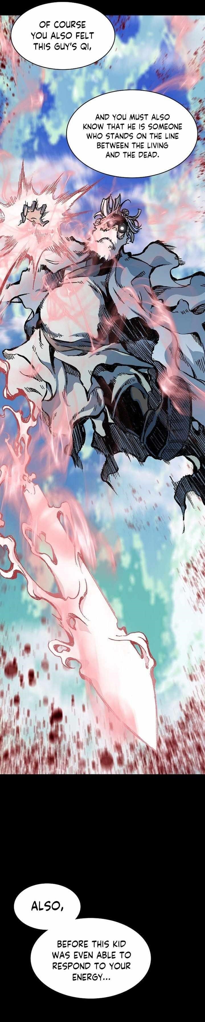Memoir Of The King Of War Chapter 153 - Page 11 in English