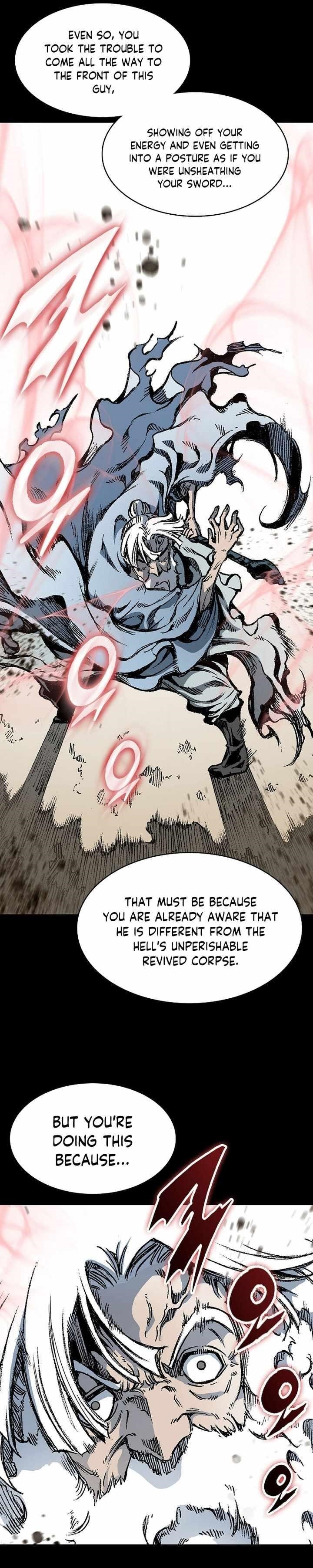 Memoir Of The King Of War Chapter 153 - Page 14 in English
