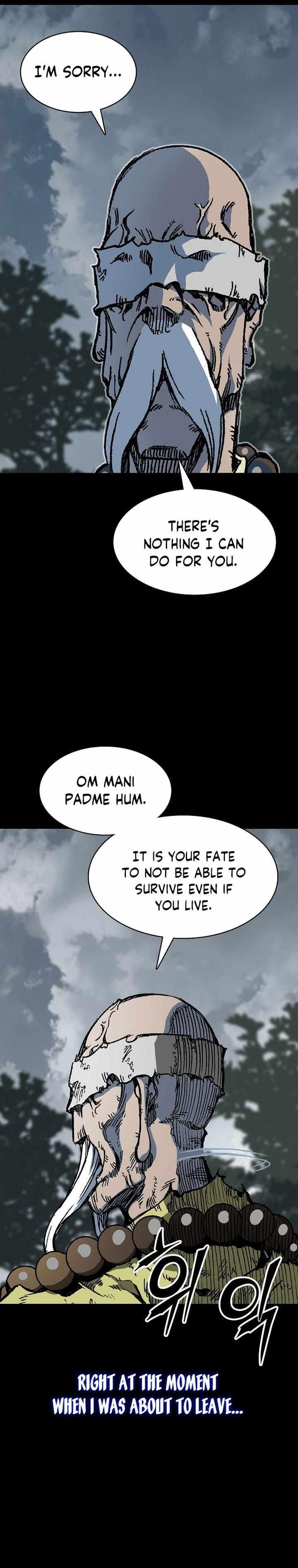 Memoir Of The King Of War Chapter 153 - Page 18 in English