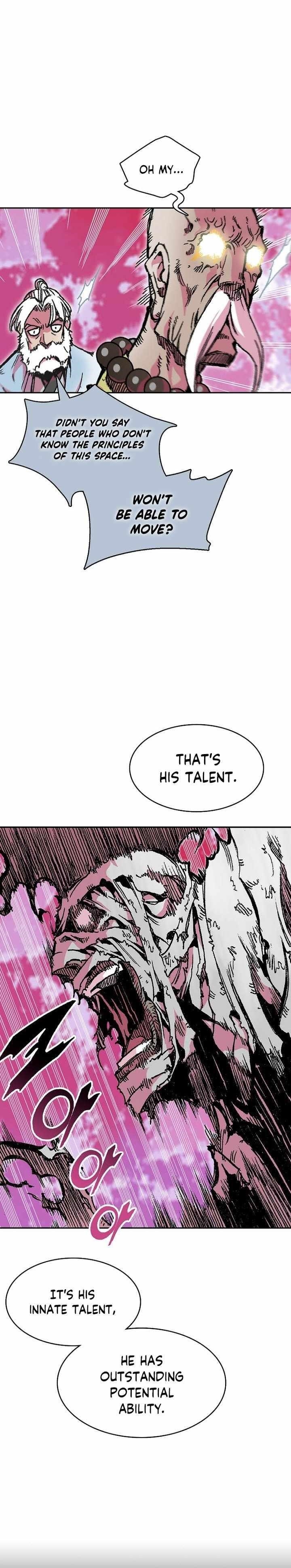 Memoir Of The King Of War Chapter 153 - Page 24 in English