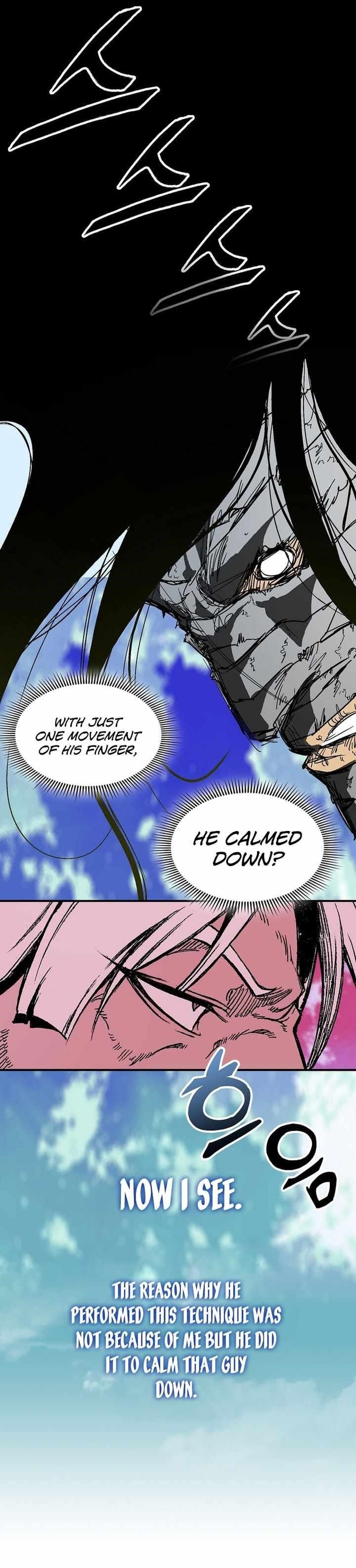 Memoir Of The King Of War Chapter 153 - Page 27 in English