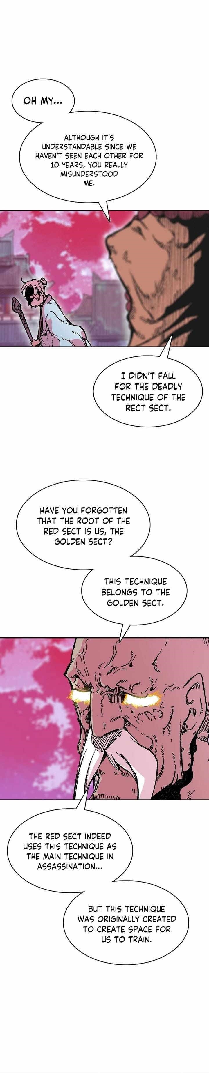 Memoir Of The King Of War Chapter 153 - Page 4 in English