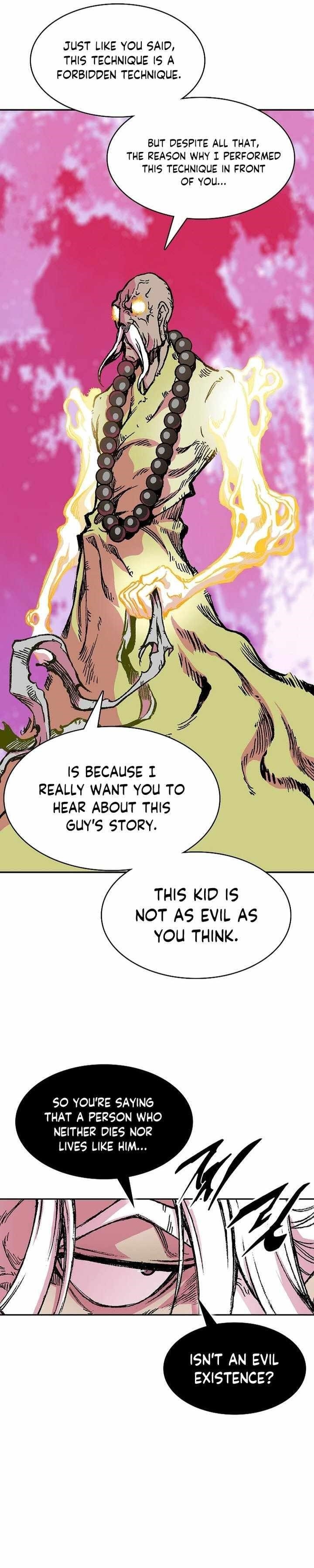 Memoir Of The King Of War Chapter 153 - Page 7 in English