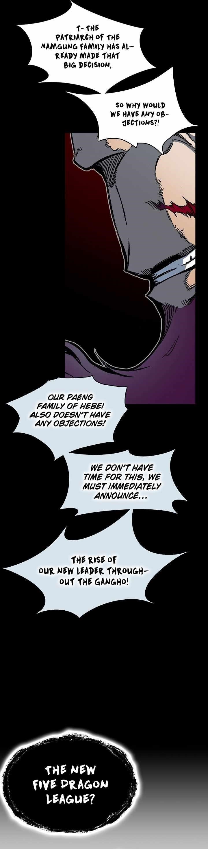 Memoir Of The King Of War Chapter 154 - Page 29 in English