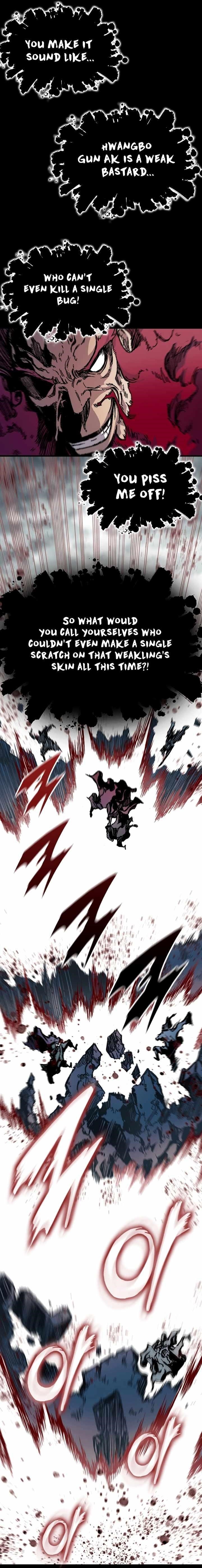 Memoir Of The King Of War Chapter 154 - Page 37 in English