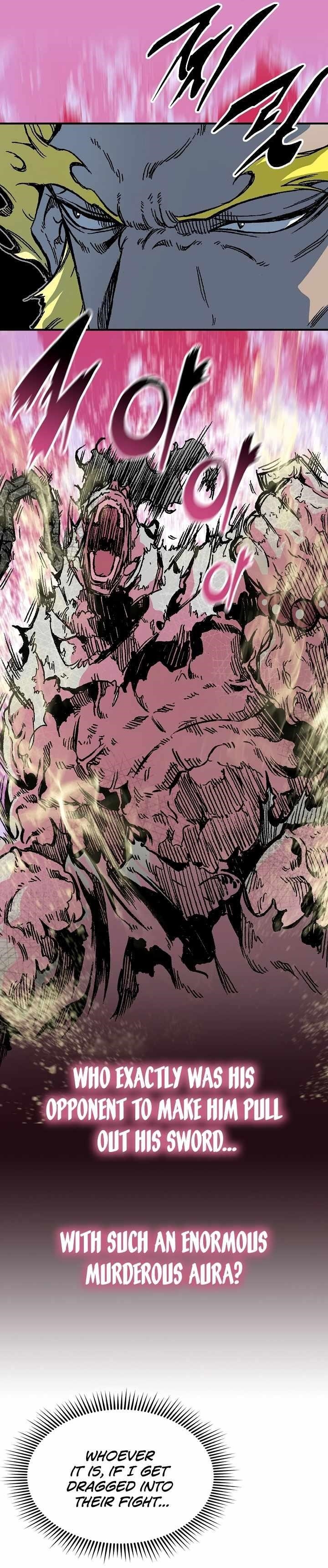 Memoir Of The King Of War Chapter 154 - Page 5 in English