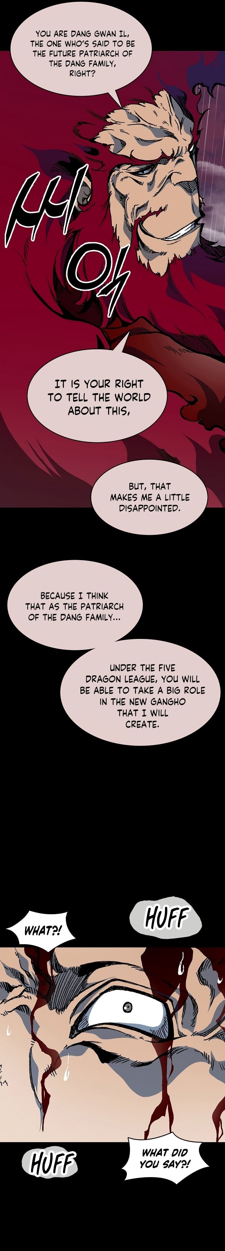 Memoir Of The King Of War Chapter 155 - Page 18 in English