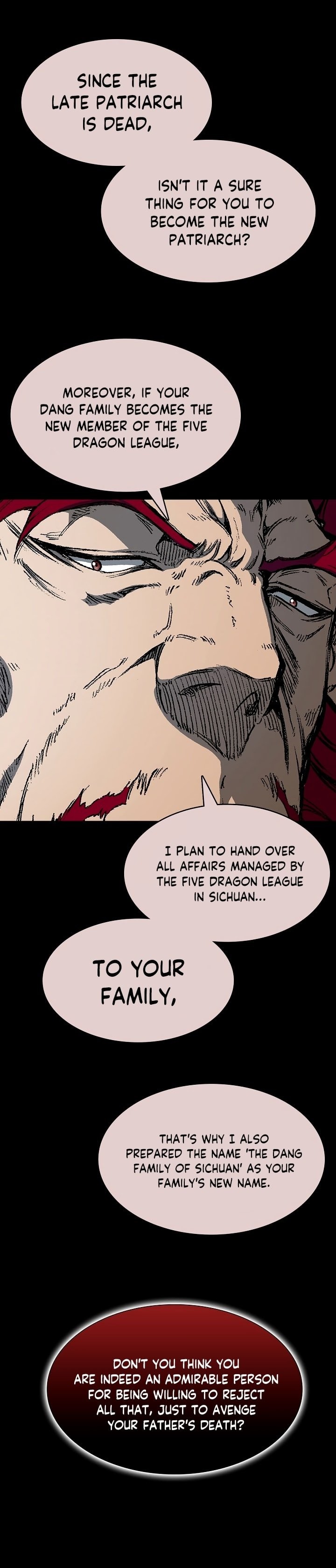 Memoir Of The King Of War Chapter 155 - Page 19 in English
