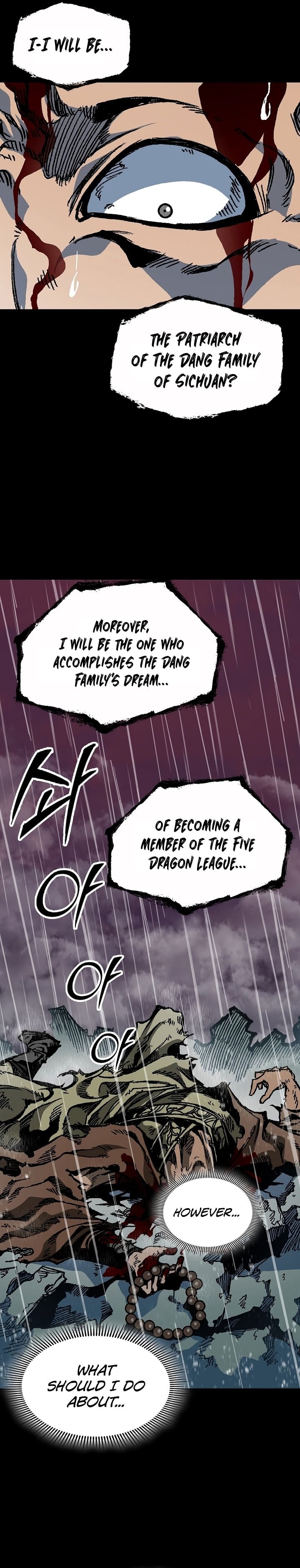 Memoir Of The King Of War Chapter 155 - Page 20 in English