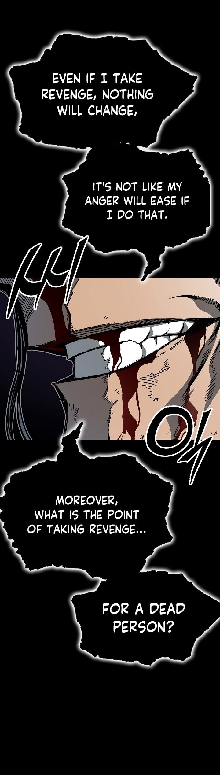 Memoir Of The King Of War Chapter 155 - Page 23 in English