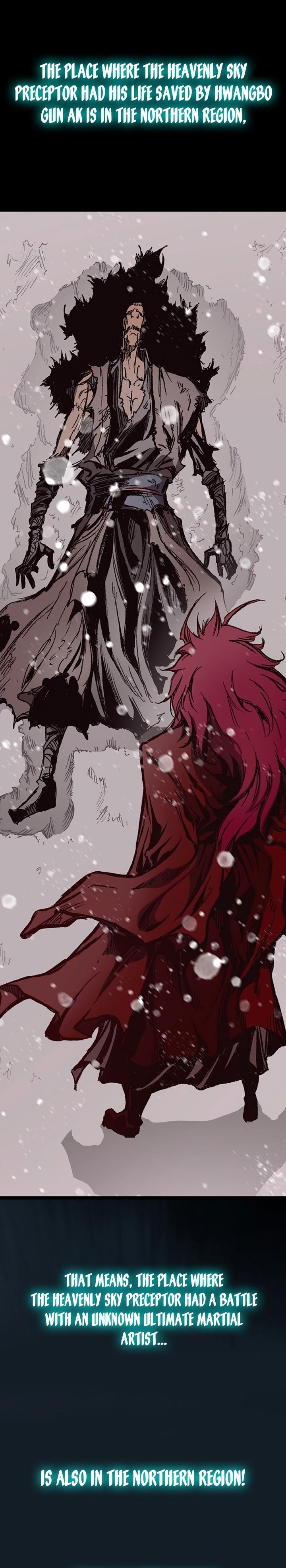 Memoir Of The King Of War Chapter 155 - Page 30 in English