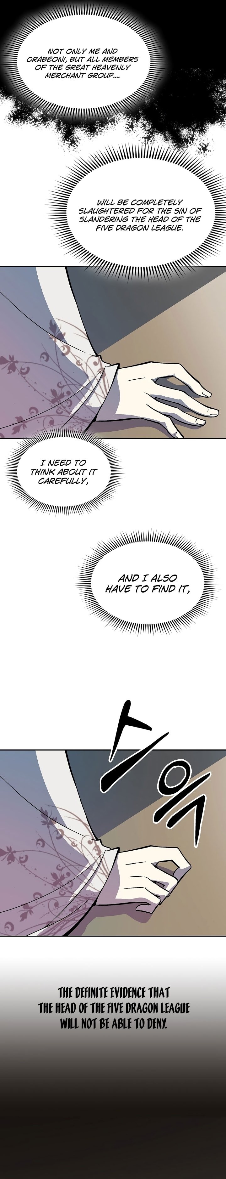 Memoir Of The King Of War Chapter 155 - Page 33 in English