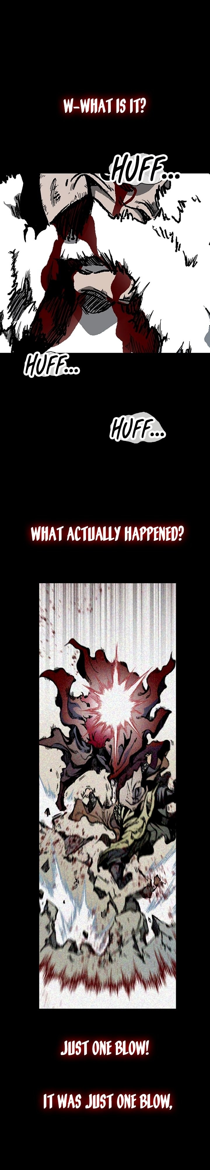 Memoir Of The King Of War Chapter 155 - Page 7 in English