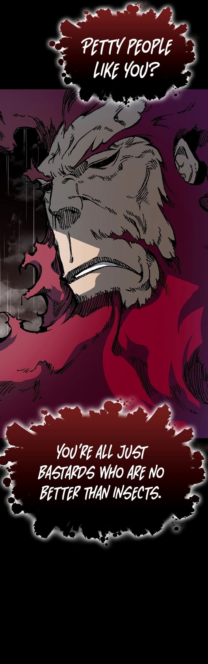 Memoir Of The King Of War Chapter 155 - Page 9 in English