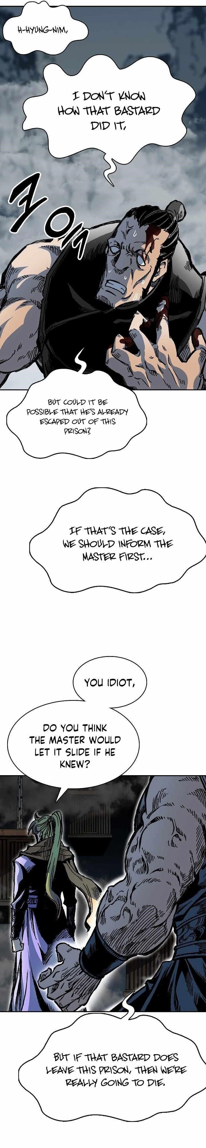 Memoir Of The King Of War Chapter 157 - Page 24 in English