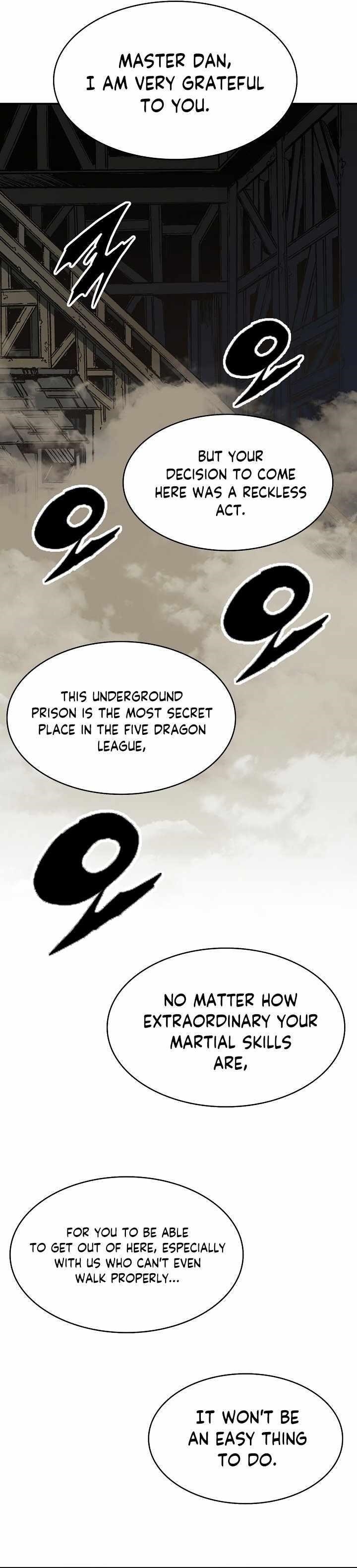 Memoir Of The King Of War Chapter 157 - Page 28 in English