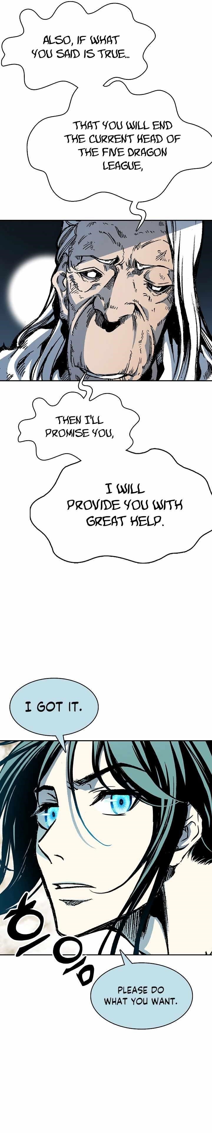 Memoir Of The King Of War Chapter 157 - Page 32 in English