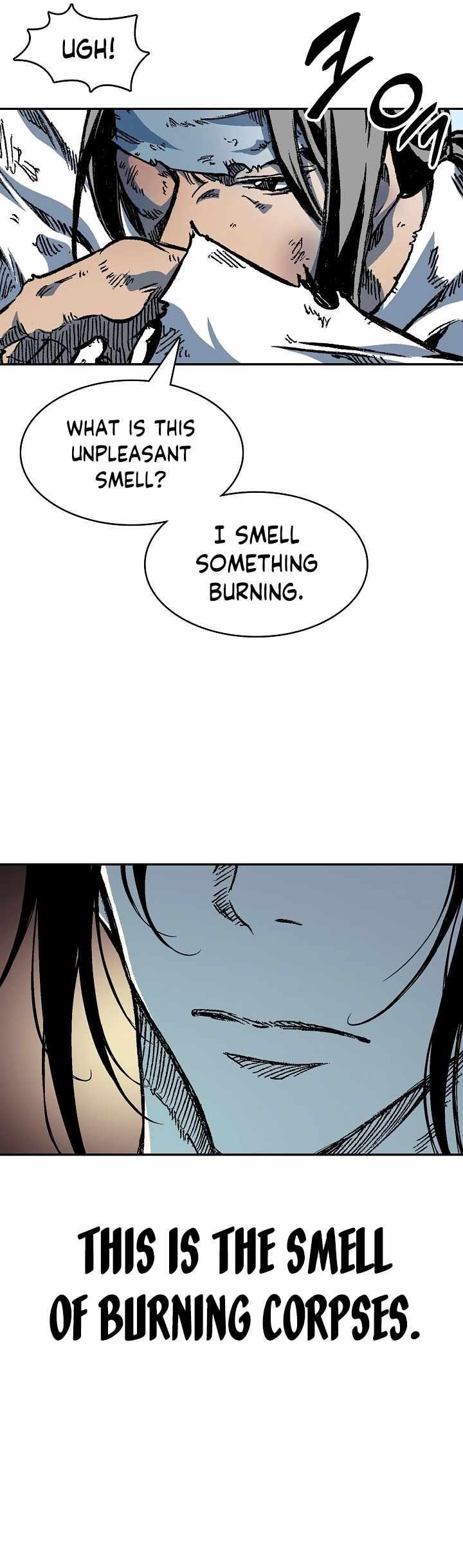 Memoir Of The King Of War Chapter 157 - Page 34 in English