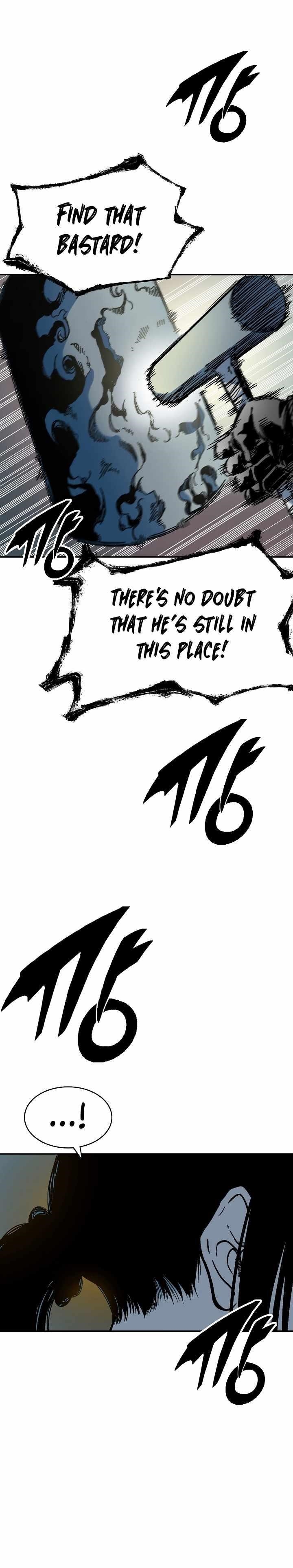 Memoir Of The King Of War Chapter 157 - Page 36 in English
