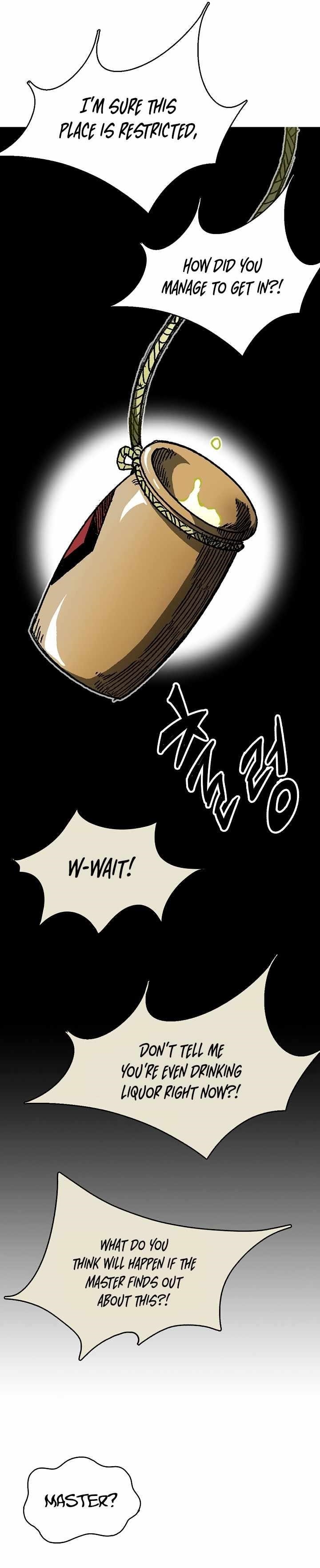 Memoir Of The King Of War Chapter 157 - Page 5 in English