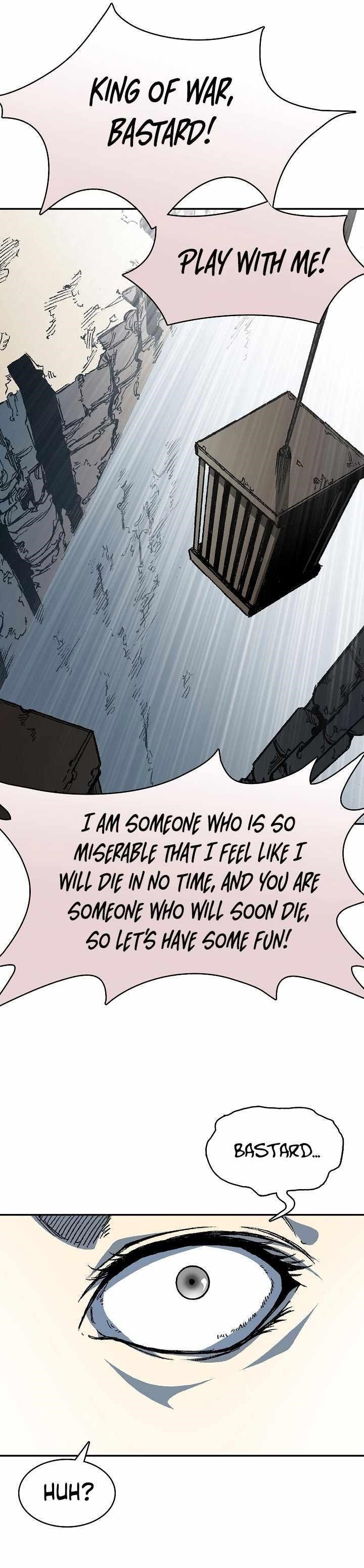 Memoir Of The King Of War Chapter 157 - Page 8 in English