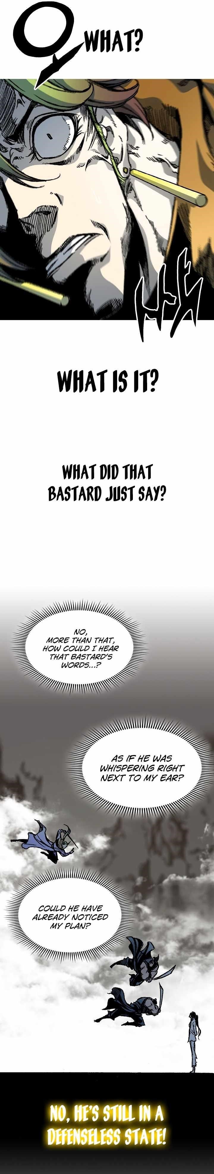 Memoir Of The King Of War Chapter 158 - Page 17 in English