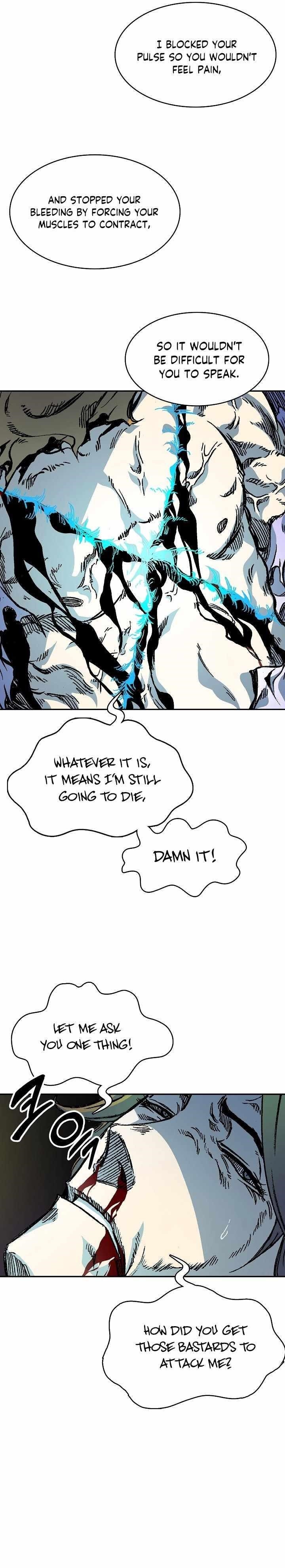 Memoir Of The King Of War Chapter 158 - Page 26 in English