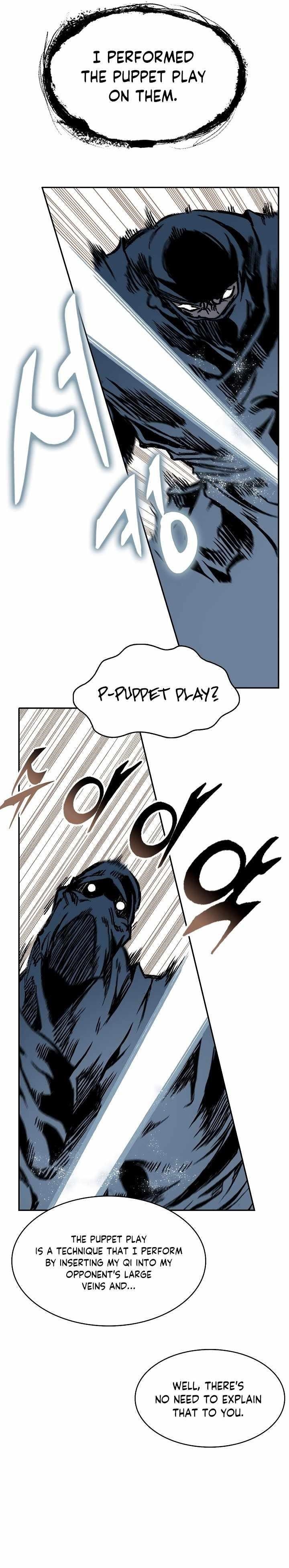 Memoir Of The King Of War Chapter 158 - Page 27 in English
