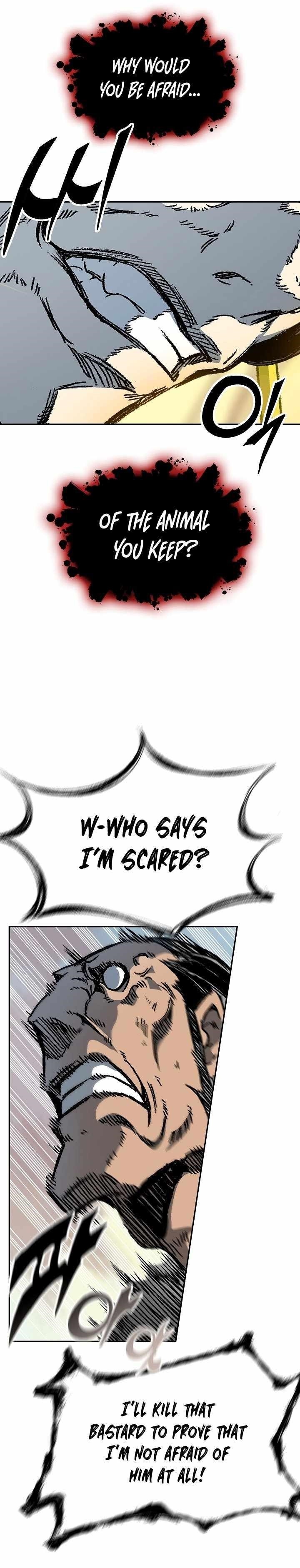 Memoir Of The King Of War Chapter 158 - Page 6 in English