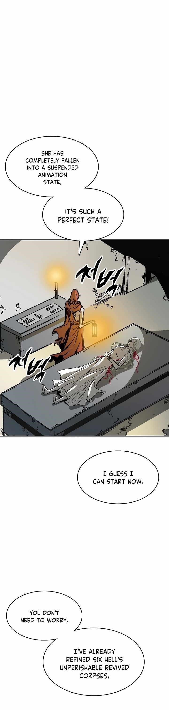 Memoir Of The King Of War Chapter 159 - Page 10 in English