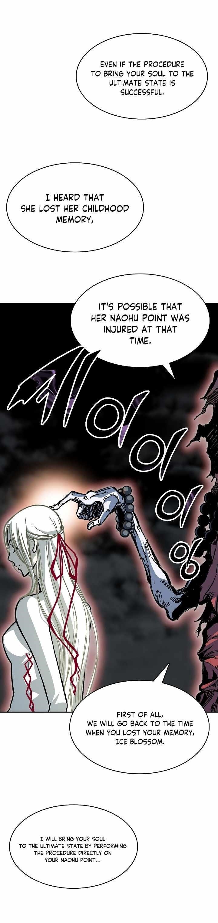 Memoir Of The King Of War Chapter 159 - Page 13 in English