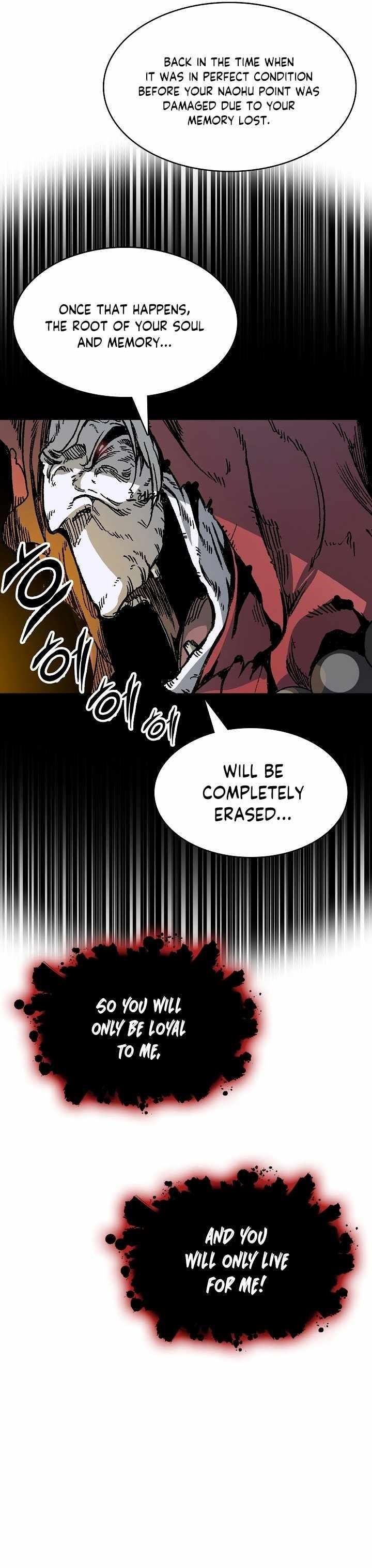 Memoir Of The King Of War Chapter 159 - Page 14 in English