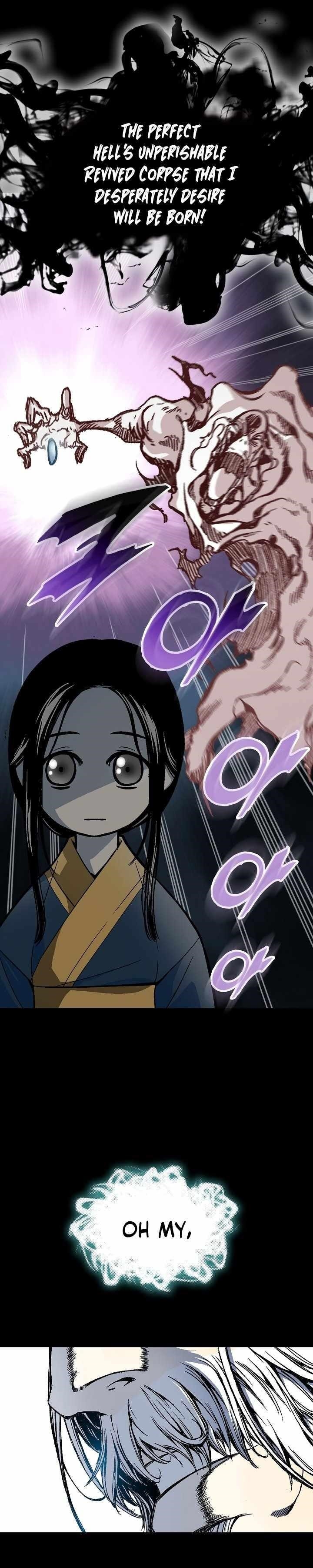 Memoir Of The King Of War Chapter 159 - Page 36 in English
