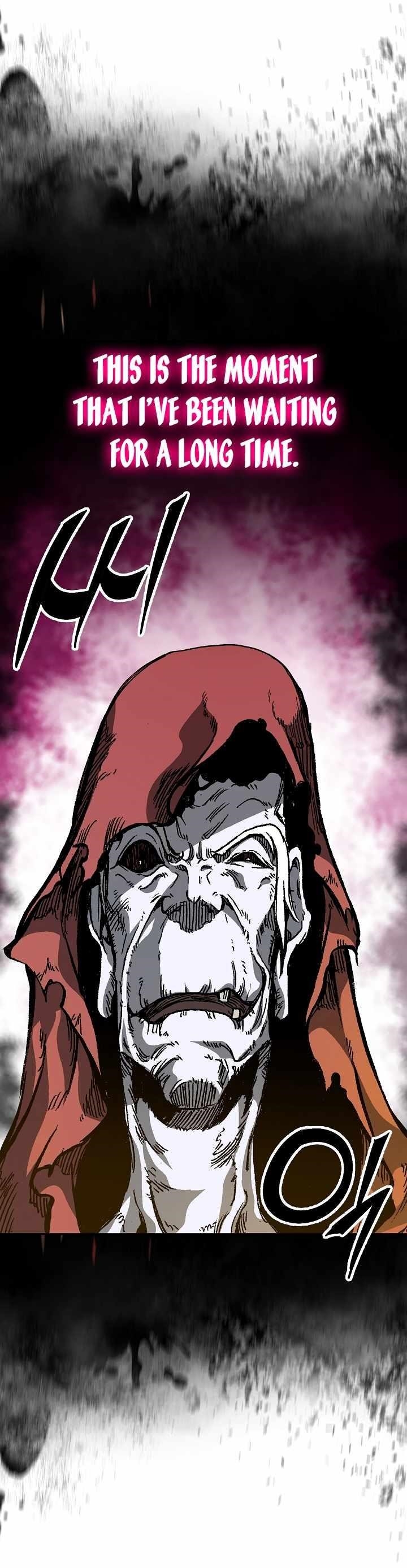 Memoir Of The King Of War Chapter 159 - Page 8 in English
