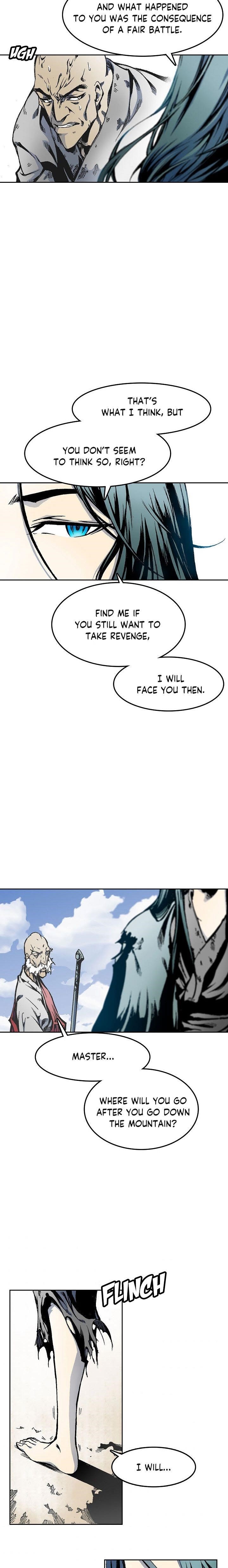 Memoir Of The King Of War Chapter 16 - Page 10 in English