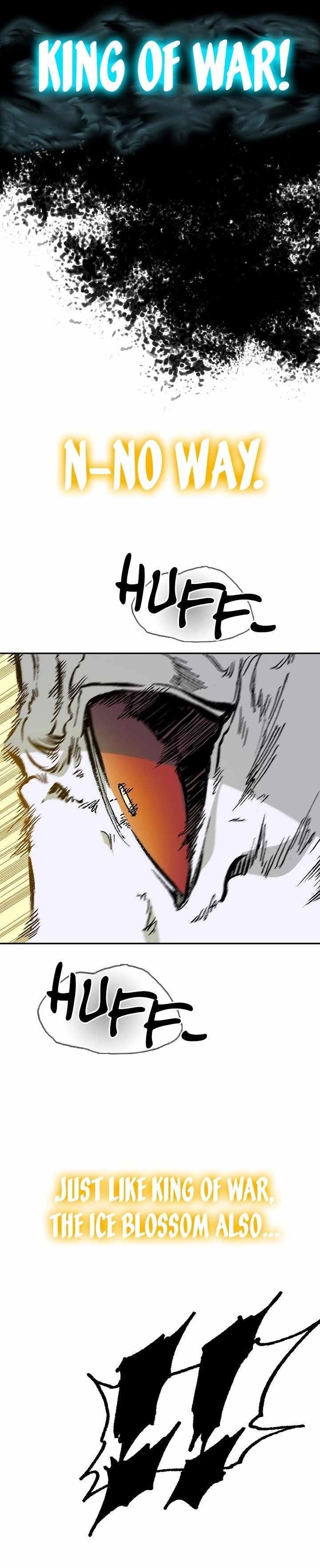 Memoir Of The King Of War Chapter 160 - Page 28 in English