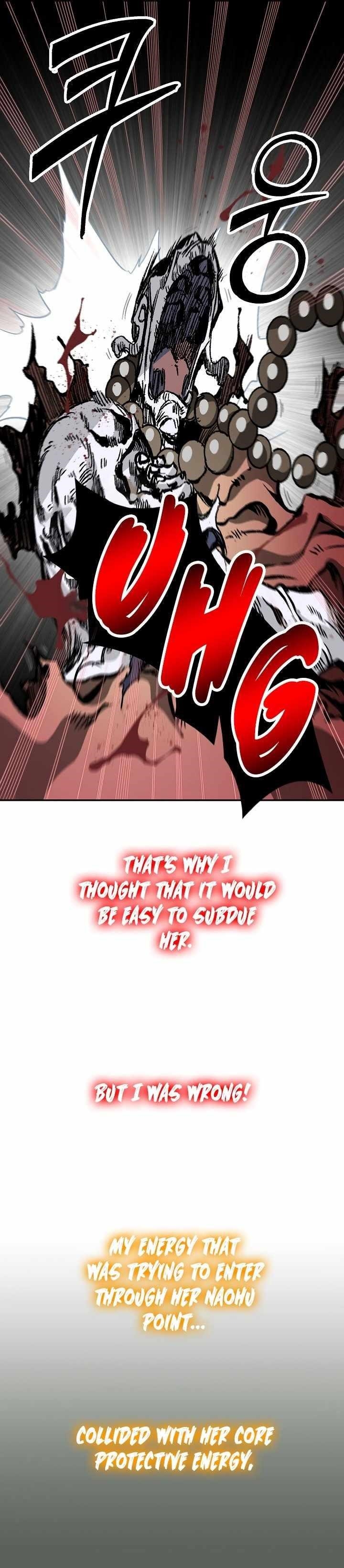 Memoir Of The King Of War Chapter 160 - Page 31 in English