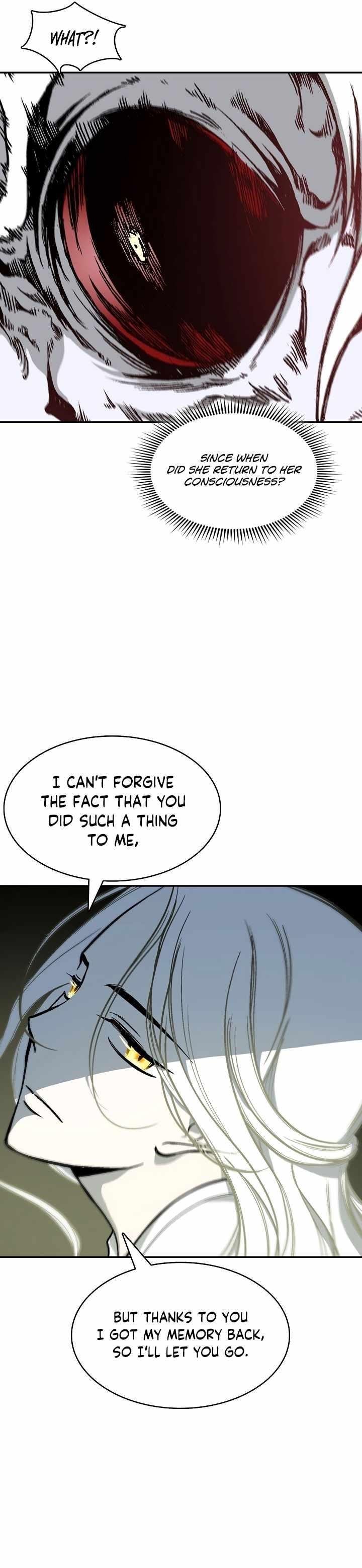 Memoir Of The King Of War Chapter 160 - Page 33 in English