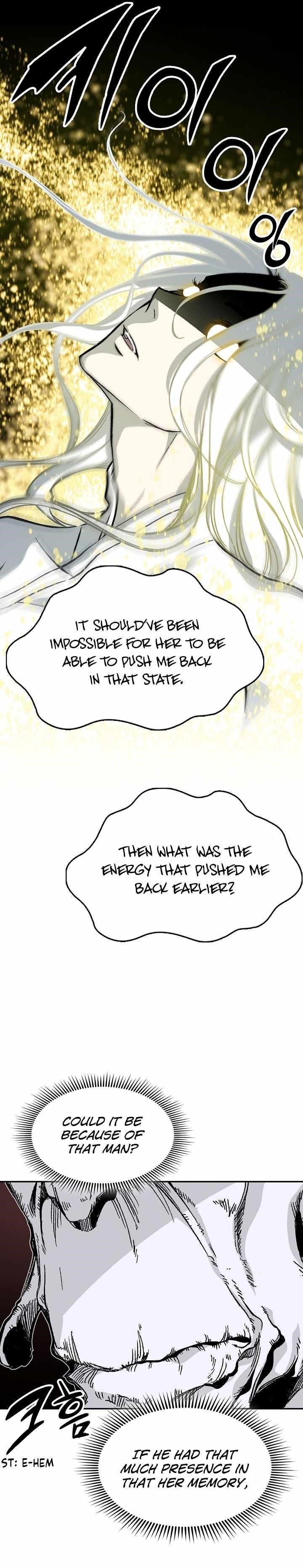 Memoir Of The King Of War Chapter 160 - Page 8 in English