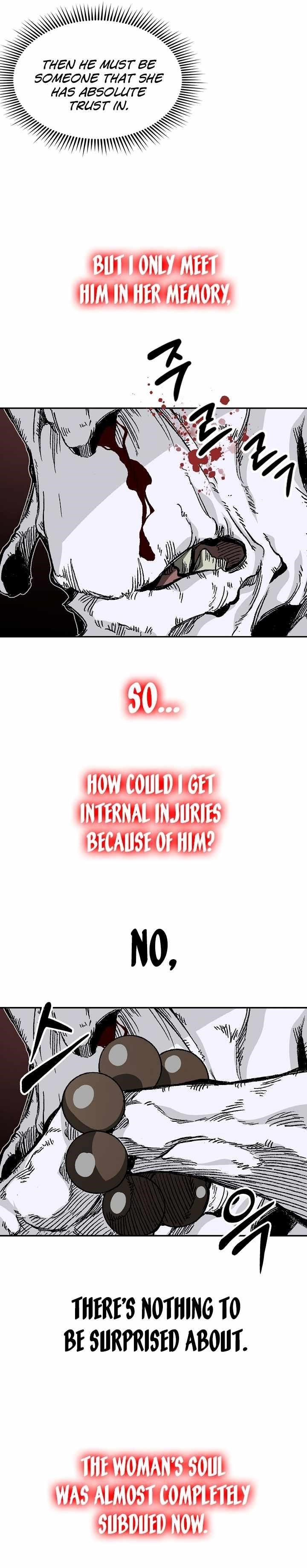 Memoir Of The King Of War Chapter 160 - Page 9 in English