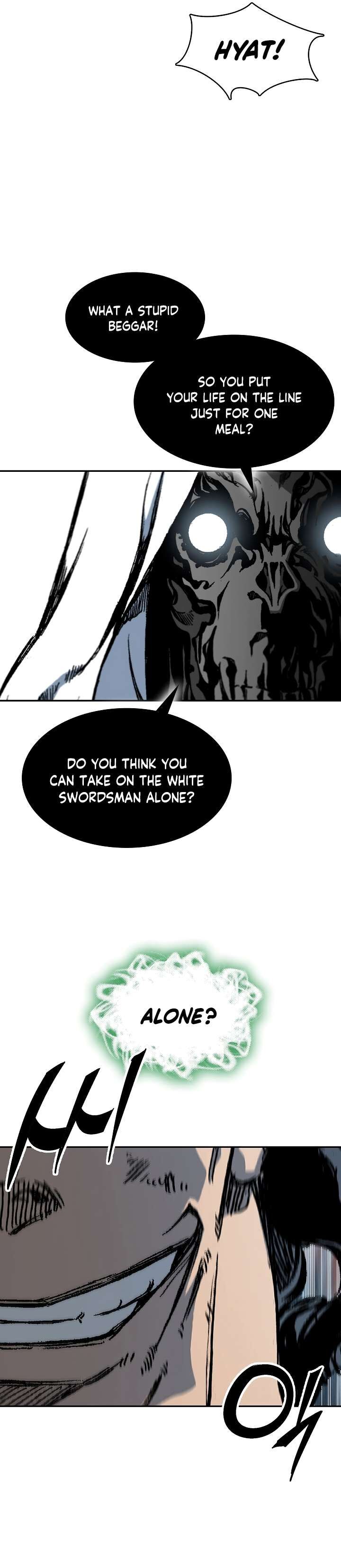 Memoir Of The King Of War Chapter 161 - Page 15 in English