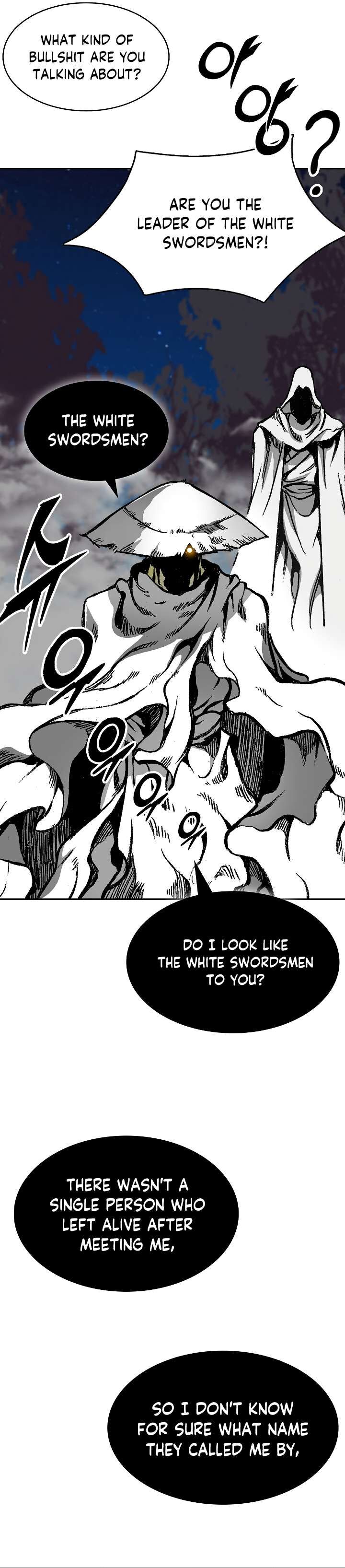 Memoir Of The King Of War Chapter 161 - Page 19 in English