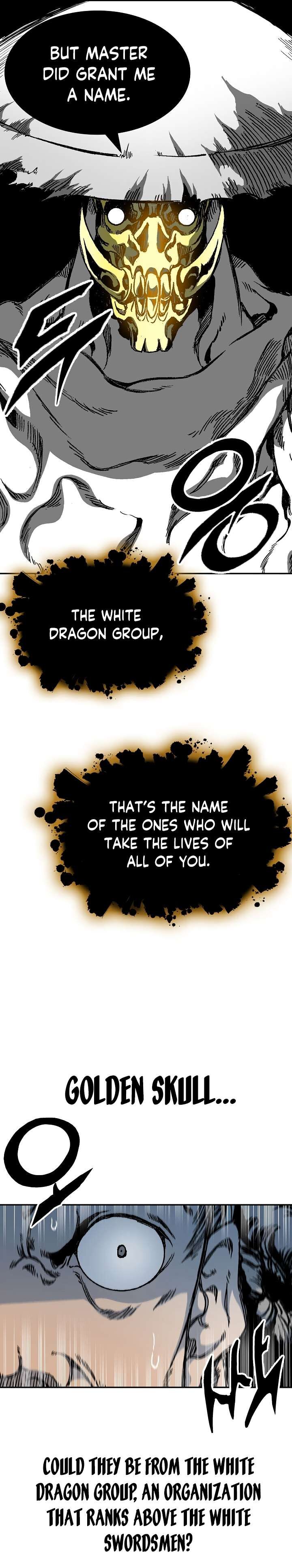 Memoir Of The King Of War Chapter 161 - Page 20 in English