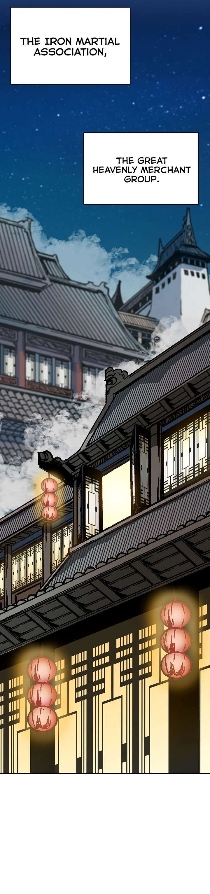 Memoir Of The King Of War Chapter 161 - Page 35 in English