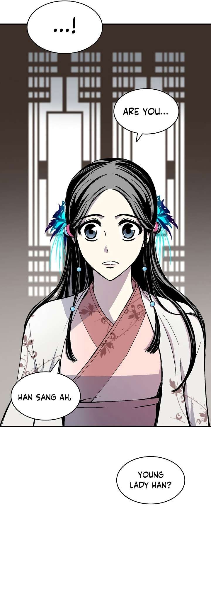 Memoir Of The King Of War Chapter 161 - Page 36 in English
