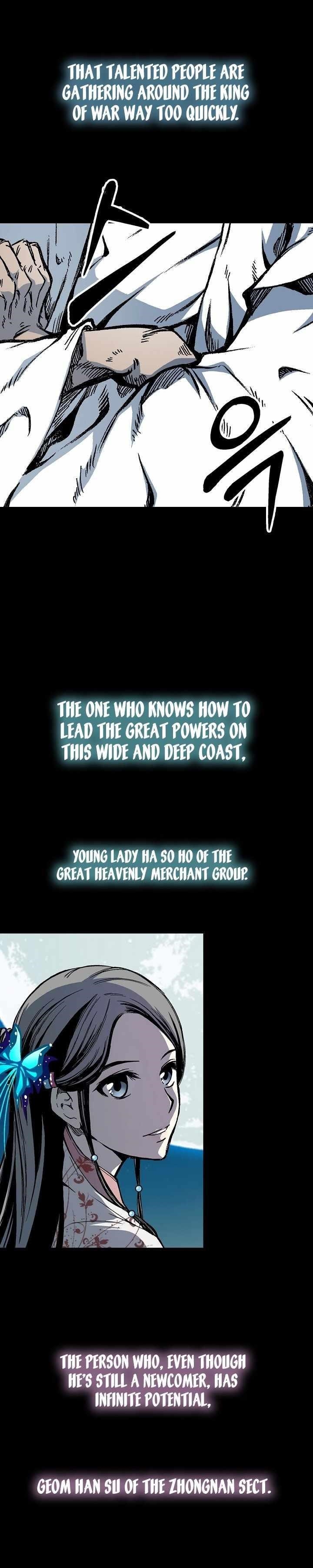 Memoir Of The King Of War Chapter 162 - Page 10 in English