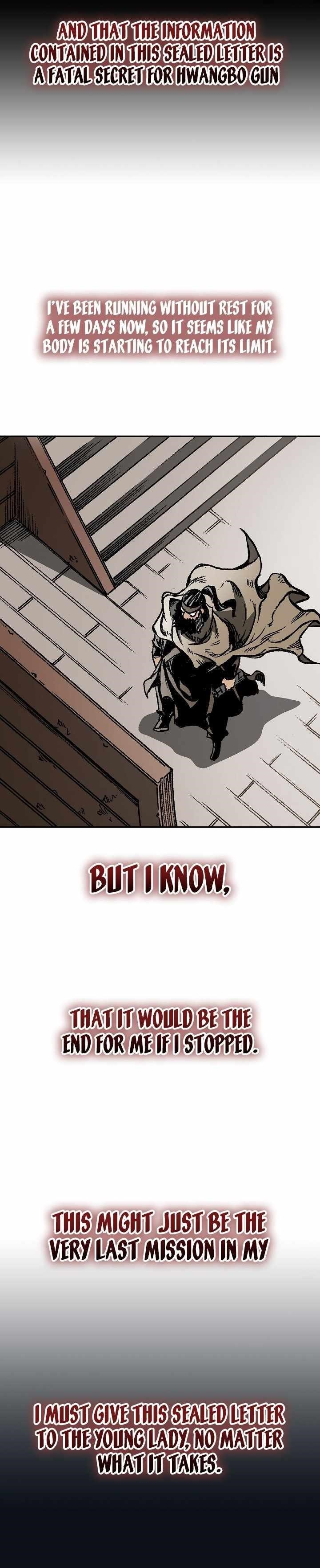 Memoir Of The King Of War Chapter 162 - Page 35 in English