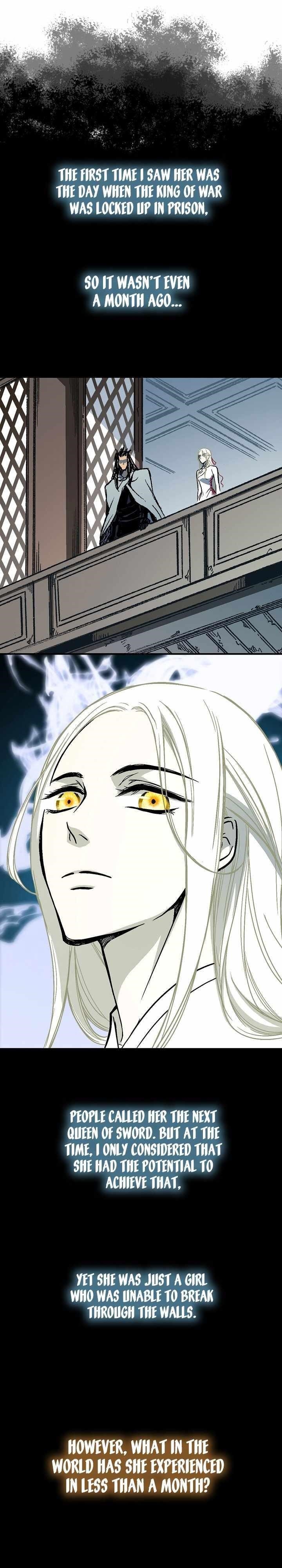 Memoir Of The King Of War Chapter 162 - Page 8 in English