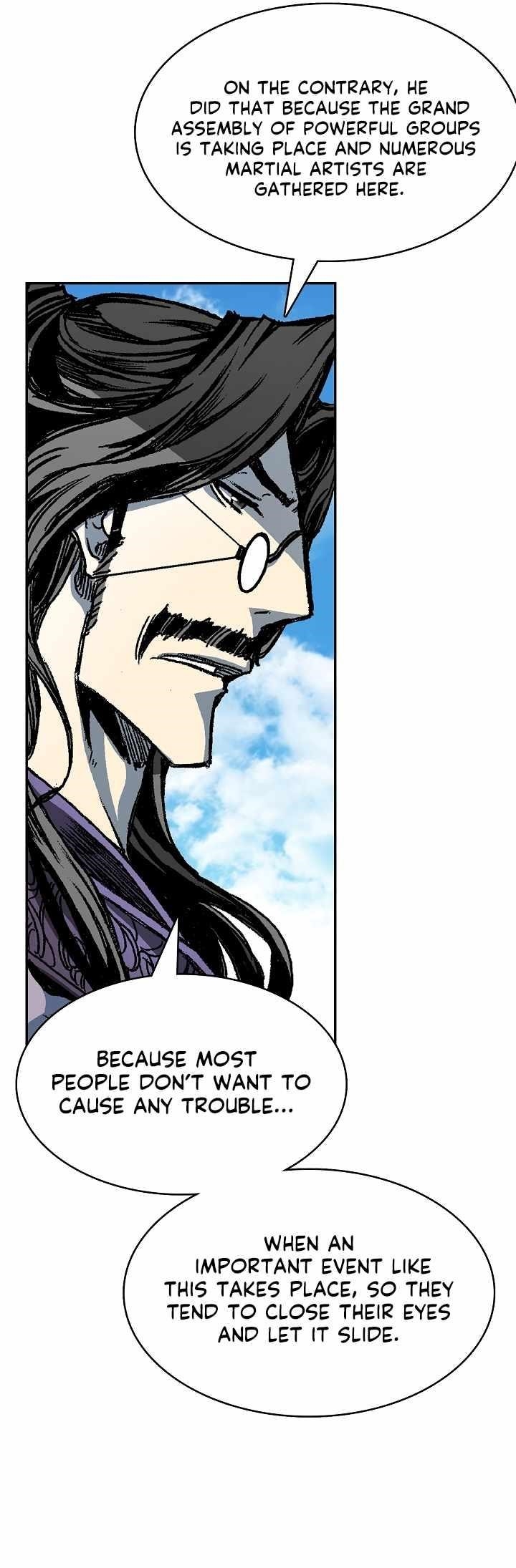Memoir Of The King Of War Chapter 163 - Page 28 in English